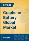 Graphene Battery Global Market Insights 2023, Analysis and Forecast to 2028, by Manufacturers, Regions, Technology, Product Type- Product Image