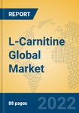 L-Carnitine Global Market Insights 2022, Analysis and Forecast to 2027, by Manufacturers, Regions, Technology, Application- Product Image