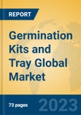 Germination Kits and Tray Global Market Insights 2023, Analysis and Forecast to 2028, by Manufacturers, Regions, Technology, Application, Product Type- Product Image