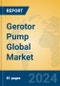 Gerotor Pump Global Market Insights 2023, Analysis and Forecast to 2028, by Manufacturers, Regions, Technology, Product Type - Product Thumbnail Image