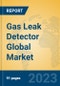 Gas Leak Detector Global Market Insights 2023, Analysis and Forecast to 2028, by Manufacturers, Regions, Technology, Product Type - Product Thumbnail Image