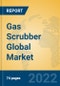 Gas Scrubber Global Market Insights 2022, Analysis and Forecast to 2027, by Manufacturers, Regions, Technology, Application, Product Type - Product Image