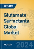 Glutamate Surfactants Global Market Insights 2023, Analysis and Forecast to 2028, by Manufacturers, Regions, Technology, Application, Product Type- Product Image