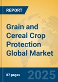 Grain and Cereal Crop Protection Global Market Insights 2023, Analysis and Forecast to 2028, by Manufacturers, Regions, Technology, Application, Product Type- Product Image