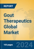 Gout Therapeutics Global Market Insights 2023, Analysis and Forecast to 2028, by Manufacturers, Regions, Technology, Application, Product Type- Product Image