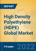 High Density Polyethylene (HDPE) Global Market Insights 2022, Analysis and Forecast to 2027, by Manufacturers, Regions, Technology, Application- Product Image