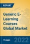 Generic E-Learning Courses Global Market Insights 2022, Analysis and Forecast to 2027, by Manufacturers, Regions, Technology, Application, Product Type - Product Image