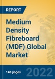 Medium Density Fibreboard (MDF) Global Market Insights 2022, Analysis and Forecast to 2027, by Manufacturers, Regions, Technology, Application- Product Image