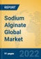 Sodium Alginate Global Market Insights 2022, Analysis and Forecast to 2027, by Manufacturers, Regions, Technology, Application - Product Image