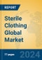 Sterile Clothing Global Market Insights 2024, Analysis and Forecast to 2029, by Manufacturers, Regions, Technology, Application - Product Thumbnail Image