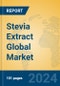 Stevia Extract Global Market Insights 2024, Analysis and Forecast to 2029, by Manufacturers, Regions, Technology, Application - Product Image