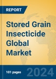 Stored Grain Insecticide Global Market Insights 2024, Analysis and Forecast to 2029, by Manufacturers, Regions, Technology, Application- Product Image