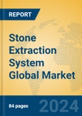 Stone Extraction System Global Market Insights 2024, Analysis and Forecast to 2029, by Manufacturers, Regions, Technology, Application, Product Type- Product Image