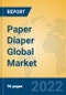Paper Diaper Global Market Insights 2022, Analysis and Forecast to 2027, by Manufacturers, Regions, Technology, Application - Product Image