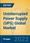 Uninterrupted Power Supply (UPS) Global Market Insights 2022, Analysis and Forecast to 2027, by Manufacturers, Regions, Technology, Application, Product Type - Product Image