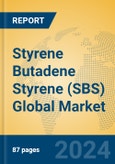 Styrene Butadene Styrene (SBS) Global Market Insights 2024, Analysis and Forecast to 2029, by Manufacturers, Regions, Technology, Application- Product Image