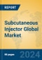 Subcutaneous Injector Global Market Insights 2024, Analysis and Forecast to 2029, by Manufacturers, Regions, Technology, Application, Product Type - Product Thumbnail Image