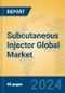 Subcutaneous Injector Global Market Insights 2023, Analysis and Forecast to 2028, by Manufacturers, Regions, Technology, Application, Product Type - Product Image