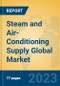 Steam and Air-Conditioning Supply Global Market Insights 2023, Analysis and Forecast to 2028, by Market Participants, Regions, Technology, Application, Product Type - Product Thumbnail Image