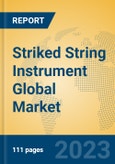 Striked String Instrument Global Market Insights 2023, Analysis and Forecast to 2028, by Manufacturers, Regions, Technology, Application, Product Type- Product Image