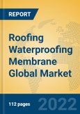 Roofing Waterproofing Membrane Global Market Insights 2022, Analysis and Forecast to 2027, by Manufacturers, Regions, Technology, Application, Product Type- Product Image