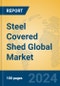 Steel Covered Shed Global Market Insights 2023, Analysis and Forecast to 2028, by Manufacturers, Regions, Technology, Application, Product Type - Product Thumbnail Image