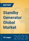 Standby Generator Global Market Insights 2023, Analysis and Forecast to 2028, by Manufacturers, Regions, Technology, Application, Product Type- Product Image