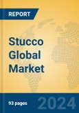 Stucco Global Market Insights 2024, Analysis and Forecast to 2029, by Manufacturers, Regions, Technology, Application- Product Image