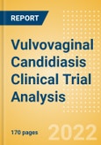 Vulvovaginal Candidiasis Clinical Trial Analysis by Trial Phase, Trial Status, Trial Counts, End Points, Status, Sponsor Type, and Top Countries, 2022 Update- Product Image