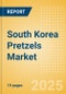 South Korea Pretzels (Savory Snacks) Market Size, Growth and Forecast Analytics, 2023-2028 - Product Thumbnail Image