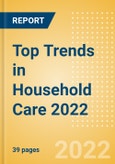 Top Trends in Household Care 2022- Product Image