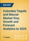 Colombia Tequila and Mezcal (Spirits) Market Size, Growth and Forecast Analytics to 2025 - Product Thumbnail Image