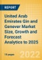United Arab Emirates (UAE) Gin and Genever (Spirits) Market Size, Growth and Forecast Analytics to 2025 - Product Thumbnail Image