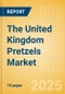 The United Kingdom (UK) Pretzels (Savory Snacks) Market Size, Growth and Forecast Analytics, 2023-2028 - Product Thumbnail Image
