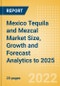 Mexico Tequila and Mezcal (Spirits) Market Size, Growth and Forecast Analytics to 2025 - Product Thumbnail Image