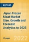 Japan Frozen Meat (Meat) Market Size, Growth and Forecast Analytics to 2025 - Product Image