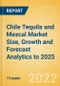 Chile Tequila and Mezcal (Spirits) Market Size, Growth and Forecast Analytics to 2025 - Product Thumbnail Image