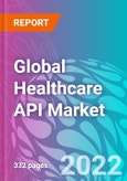 Global Healthcare API Market 2022-2032- Product Image