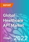 Global Healthcare API Market 2022-2032 - Product Thumbnail Image