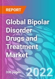 Global Bipolar Disorder Drugs and Treatment Market 2022-2032- Product Image