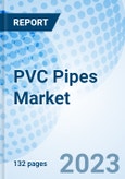 PVC Pipes Market: Global Market Size, Forecast, Insights, and Competitive Landscape- Product Image