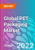 Global PET Packaging Market 2022-2032- Product Image