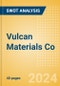 Vulcan Materials Co (VMC) - Financial and Strategic SWOT Analysis Review - Product Thumbnail Image