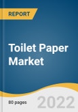 Toilet Paper Market Size, Share & Trends Analysis Report by Type (1 Ply, 2 Ply, and Others), by Distribution Channel (B2B, B2C), by Region, and Segment Forecasts, 2022-2030- Product Image