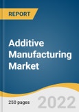 Additive Manufacturing Market Size, Share & Trends Analysis Report by Component, by Printer Type, by Technology, by Software, by Application, by Vertical, by Material, by Region, and Segment Forecasts, 2022-2030- Product Image