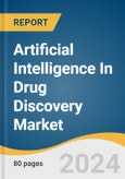 Artificial Intelligence In Drug Discovery Market Size, Share & Trends Analysis Report by Application (Drug Optimization & Repurposing, Preclinical Testing), by Therapeutic Area, by Region, and Segment Forecasts, 2022-2030- Product Image