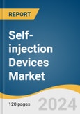 Self-injection Devices Market Size, Share & Trends Analysis Report by Product (Autoinjectors, Needle-free Injectors), by Usability (Disposable, Reusable), by Application (Cancer, Pain Management), by Region, and Segment Forecasts, 2022-2030- Product Image