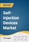 Self-injection Devices Market Size, Share & Trends Analysis Report by Product (Autoinjectors, Needle-free Injectors), by Usability (Disposable, Reusable), by Application (Cancer, Pain Management), by Region, and Segment Forecasts, 2022-2030 - Product Image