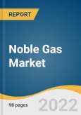 Noble Gas Market Size, Share & Trends Analysis Report by Product (Helium, Neon, Argon, Krypton, Xenon, Others), by Application (Healthcare, Electronics, Aerospace, Construction, Energy & Power, Others), and Segment Forecasts, 2022-2030- Product Image