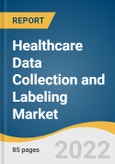 Healthcare Data Collection and Labeling Market Size, Share & Trends Analysis Report by Data Type (Image/Video, Audio, Text), by Region (North America, Europe, APAC, LATAM, MEA), and Segment Forecasts, 2022-2030- Product Image